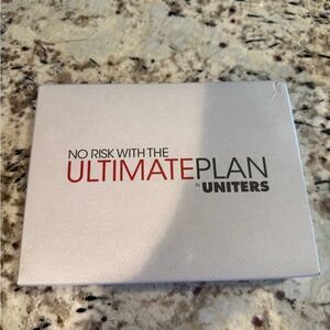 The ultimate plan uniters leather cleaner
